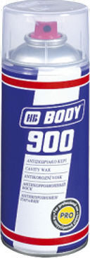 HB Body Spray Protection for Body 900 Cavity Wax 400ml 5130000001