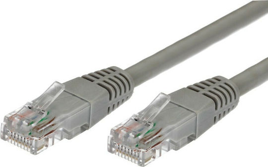 Tb Energy U/UTP Cat.6a Ethernet Network Cable 1m Gray