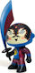 Djeco Ninjo Pirate with Sword for 4+ Years Height 9cm (Miscellaneous Designs)
