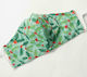 Eco Chic Face Cover Green Holly And Berry 1τμχ