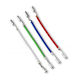 Ortofon Оловни проводници Πικάπ Lead Wires/Headshell Cables Set (4pcs)