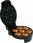 Sokany 7 Cups Donut Maker Black WJ-307 1200W