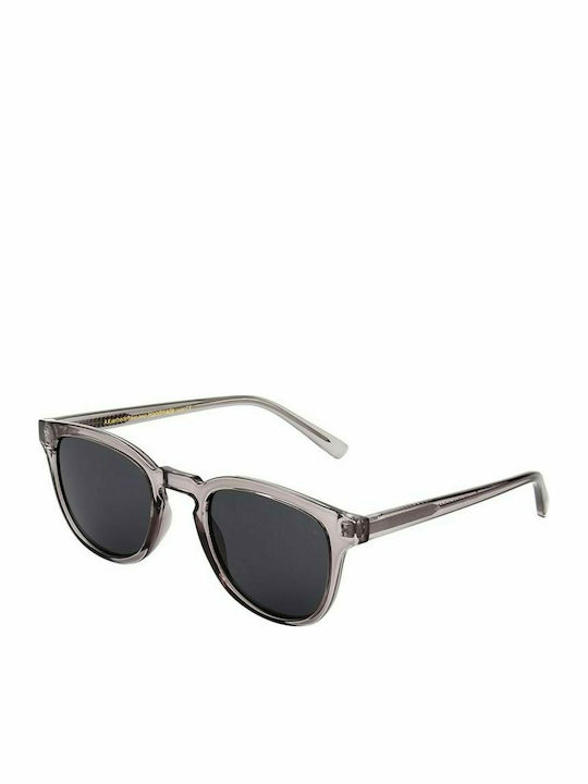 A.Kjaerbede Bate Sunglasses with Gray Plastic Frame and Gray Lens KL1910-4