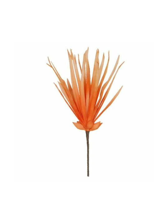 Art et Lumiere Artificial Decorative Branch Orange 110cm 1pcs