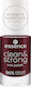 Essence Clean & Strong Polish Glazed / Pearl Βε...