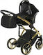 Junama Fluo Line 3 in 1 Black