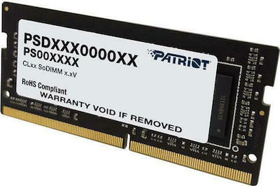 Patriot Signature 16GB DDR4 RAM with 3200 Speed for Laptop