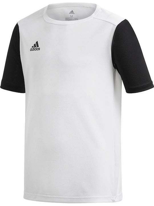 adidas Estro 19 Kids Football Fan Jersey