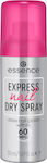 Essence Express Spray Top Coat για Απλά Βερνίκια Quick Dry 50ml