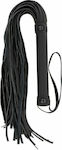 Fetish Submissive Flogger Vegan Leather 28cm