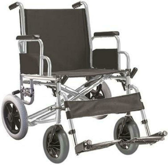 Mobiak Gemini 12' Wheelchair Folding Simple Type 43cm 0811303