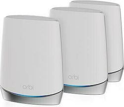 NetGear Orbi RBK753 Mesh Wi-Fi Triple Kit NetGear Orbi RBK753 Mesh Wi-Fi Triple Kit