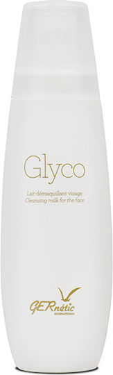 GERnetic Glyco Γαλάκτωμα Καθαρισμού Προσώπου 200ml