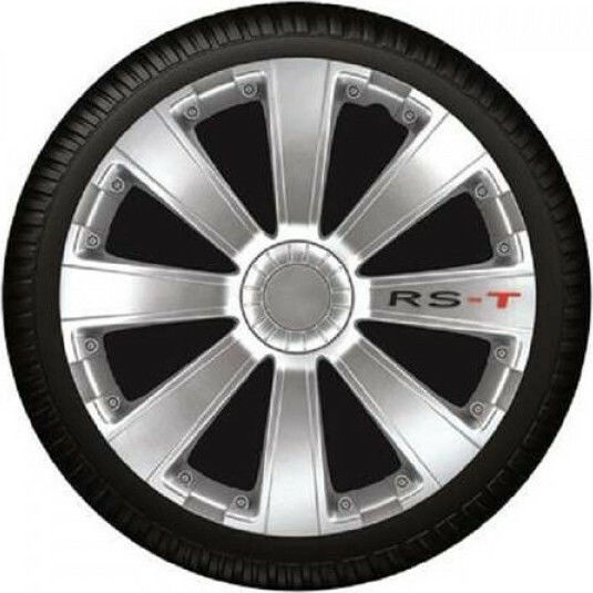 Autoline Auto Radkappen Set Gorecki Argo RS-T 4Stück 16" Silber