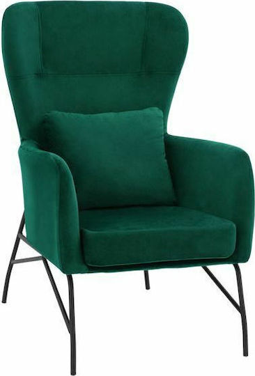 Dania Кадифен Cypress 67x80x102см