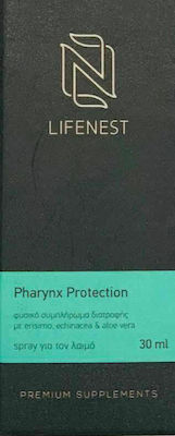 Genomed Lifenest Pharynx Protection Spray 30ml