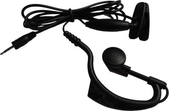 Cobra GA-BMIC Earpiece Walkie Talkie Compatible with Cobra AM-1035/Cobra AM-245/Cobra AM-645/Cobra AM-845/Cobra SM-660