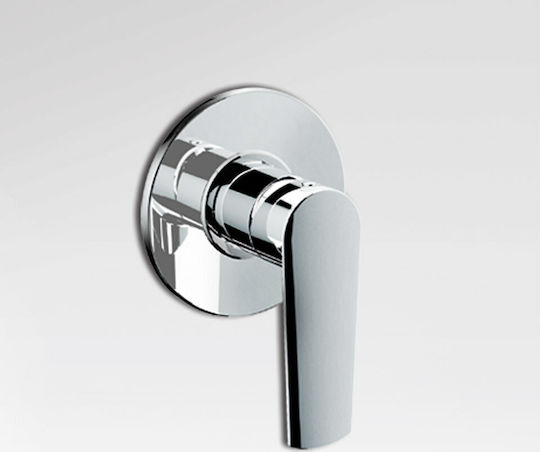 Eurorama Klint за Лавабо 1 Изход Chrome