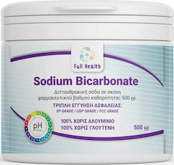 Full Health Sodium Bicarbonate 500gr