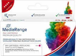 MediaRange Съвместимо Мастило За Принтер InkJet...