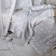 Down Town Home Cotton Baby Quilt 689 95x145cm Gray
