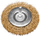 FFG 13549 Wire Brush for Drill 75mm