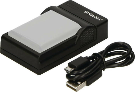 Duracell Single Battery Charger DRN5930 Compatible with Nikon