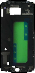 Samsung Middle Frame Black for Galaxy S6