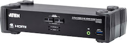 Aten KVM & Datenumschalter CS1822