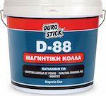 Durostick D-88 Μαγνητική Κόλλα Λευκή 1kg