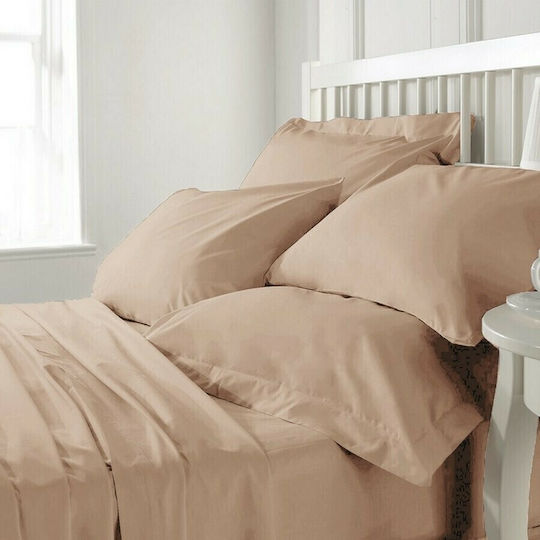 Anna Riska Prestige Baby Quilt Baumwolle 4 Beige 110x150cm