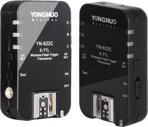 Yongnuo YN-622C E-TTL Set Flash Trigger