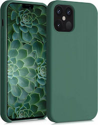 KWmobile TPU Soft Flexible Rubber Back Cover Σι...