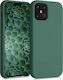 KWmobile TPU Soft Flexible Rubber Back Cover Σι...