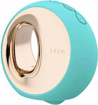 Lelo Ora 3 Clitoral Vibrator 8.3cm Aqua