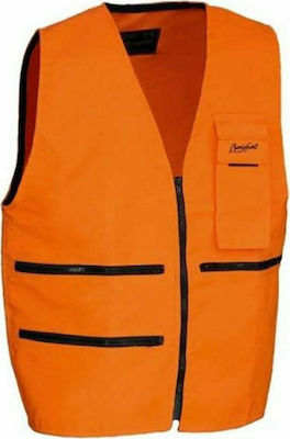 Benisport Hunting Vest Orange