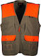 Gamehide Γιλέκο Κυνηγιού Shelterbelt Vest 38B Χακί