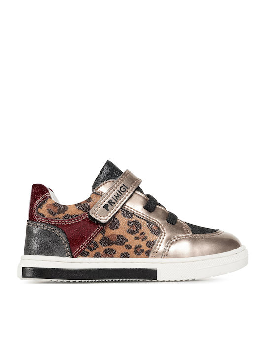 Primigi Ανατομικά Sneakers Leopard