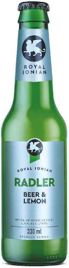 Corfu Beer Ionian Radler Φιάλη 330ml