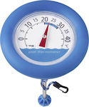 TFA Plastic Pool Thermometer Poolwatch 20x20cm