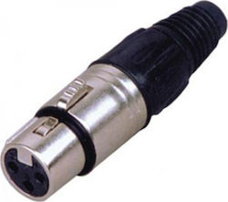 Adams Music XLR-013 Βύσμα XLR