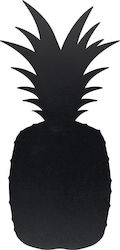 Securit Chalkboard Ananas Wall Chalk Board 23.6x49cm