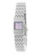 Laura Biagiotti Women's Watch with Silver Metal Bracelet