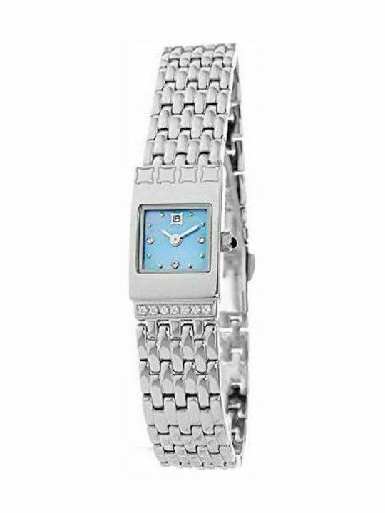 Laura Biagiotti Women's Watch with Silver Metal...