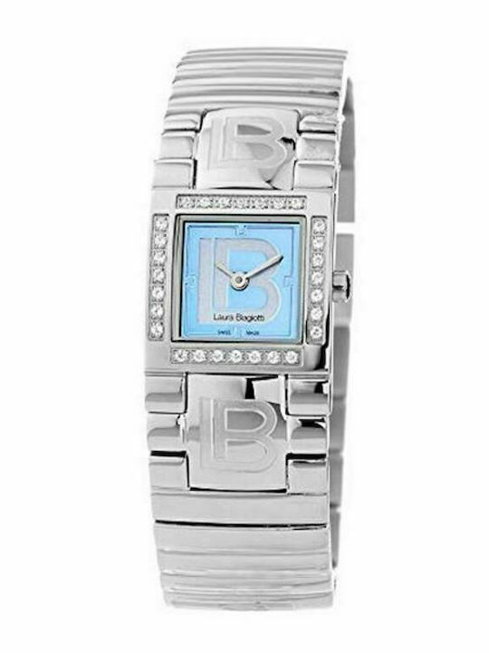 Laura Biagiotti Women's Watch with Silver Metal...