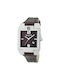 Laura Biagiotti Watch with Brown Leather Strap LB0035M-04