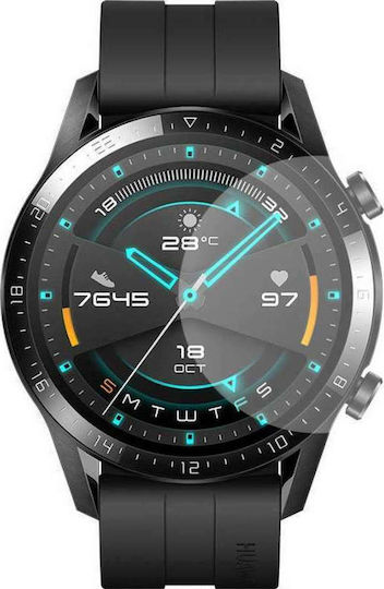 2D Tempered Glass pentru Galaxy Watch Active 1buc 34.309.0948