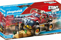 Playmobil Stunt Show Bull Monster Truck for 4-10 years old Playmobil Stunt Show Bull Monster Truck for 4-10 years old