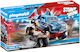 Playmobil Stunt Show Shark Monster Truck for 4-10 years old