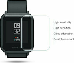 Gehärtetes Glas Amazfit Bip Lite 1Stück 34.309.1043 Gehärtetes Glas Amazfit Bip Lite 1Stück 34.309.1043